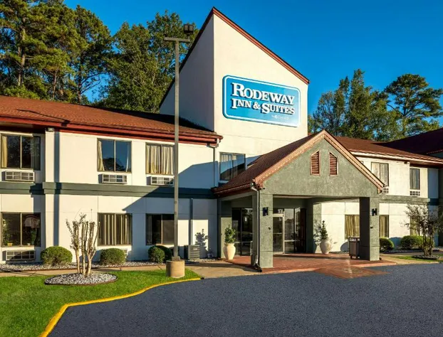 Rodeway Inn Brandon - Jackson East hotel detail image 1