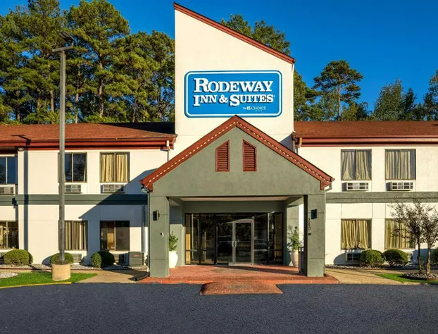 Rodeway Inn Brandon - Jackson East hotel detail image 2