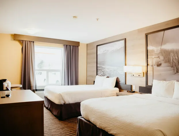 Super 8 by Wyndham Revelstoke BC hotel detail image 2