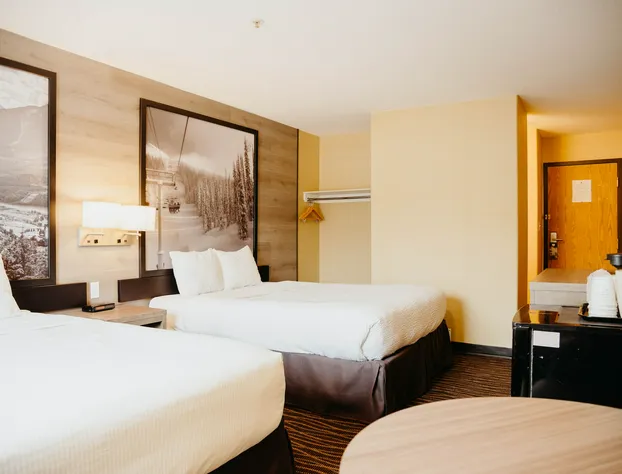 Super 8 by Wyndham Revelstoke BC hotel detail image 3