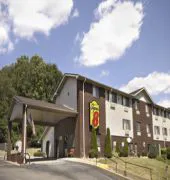 Super 8 by Wyndham Steubenville hotel hero