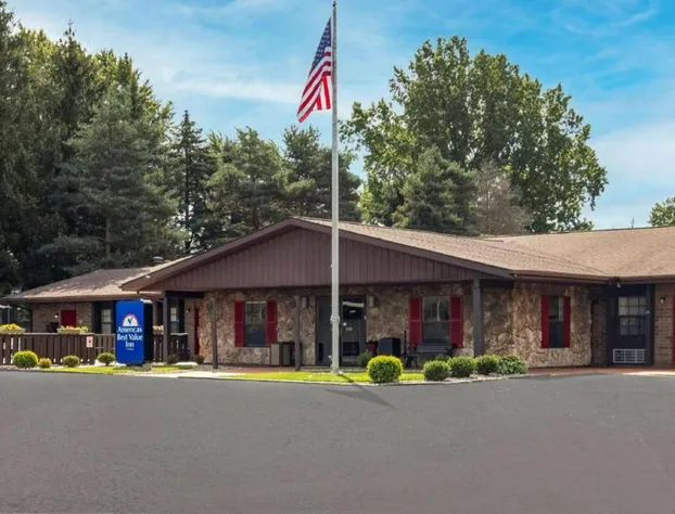 Americas Best Value Inn Alliance hotel detail image 1