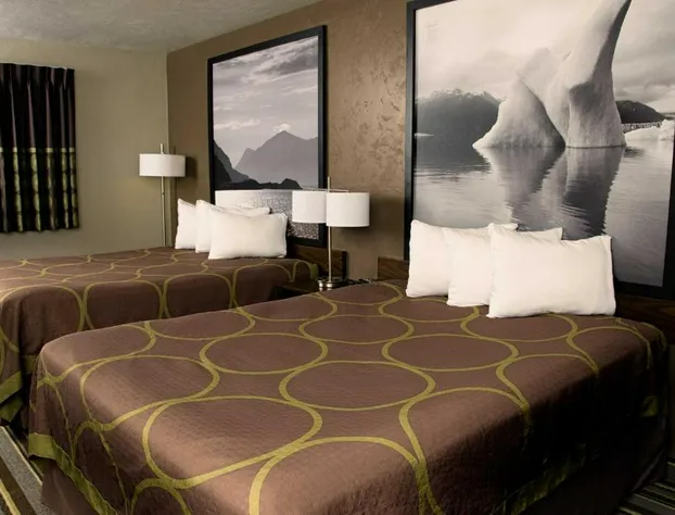 Super 8 by Wyndham Juneau hotel detail image 3