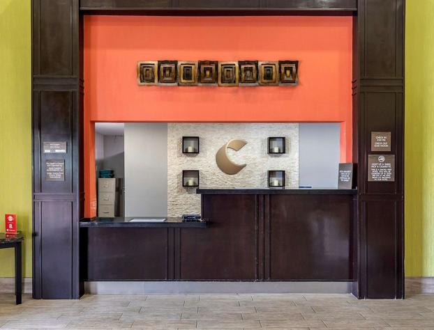 Comfort Inn & Suites Mansfield hotel detail image 2