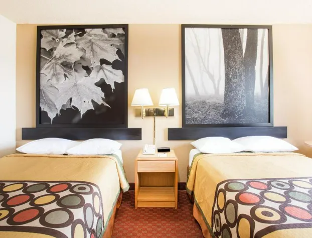 Super 8 by Wyndham Lexington VA hotel detail image 2