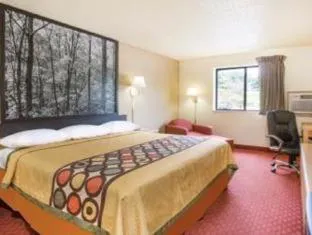 Super 8 by Wyndham Lexington VA hotel detail image 3