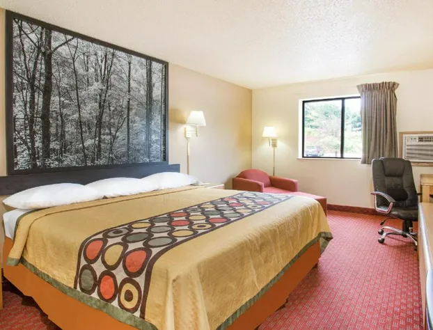 Super 8 by Wyndham Lexington VA hotel detail image 4