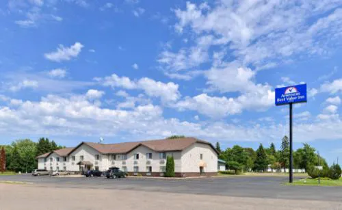 Hibbing Inn and Suites hotel hero