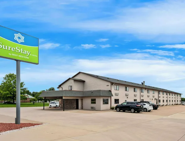 SureStay Hotel by Best Western Manchester hotel detail image 1