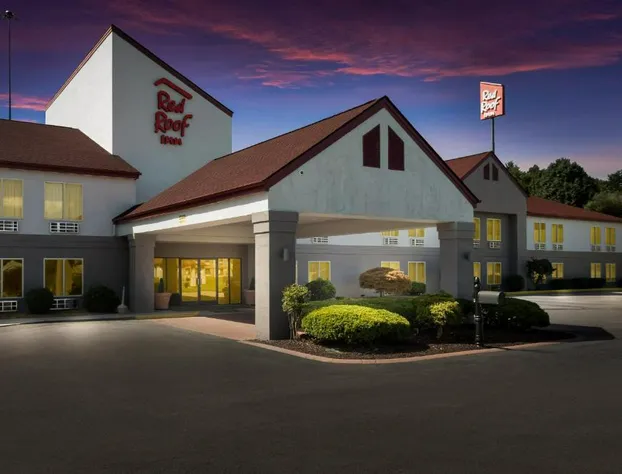Red Roof Inn London I-75 hotel detail image 2