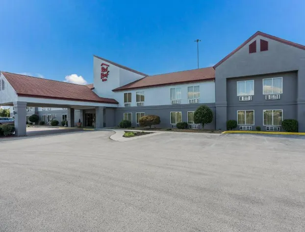 Red Roof Inn London I-75 hotel detail image 1