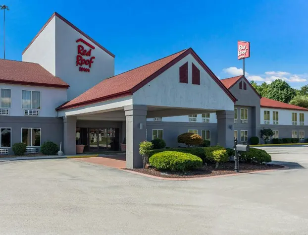 Red Roof Inn London I-75 hotel detail image 2