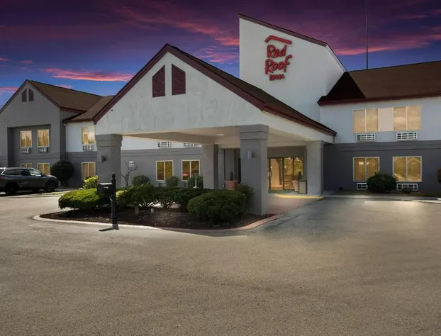 Red Roof Inn London I-75 hotel detail image 3