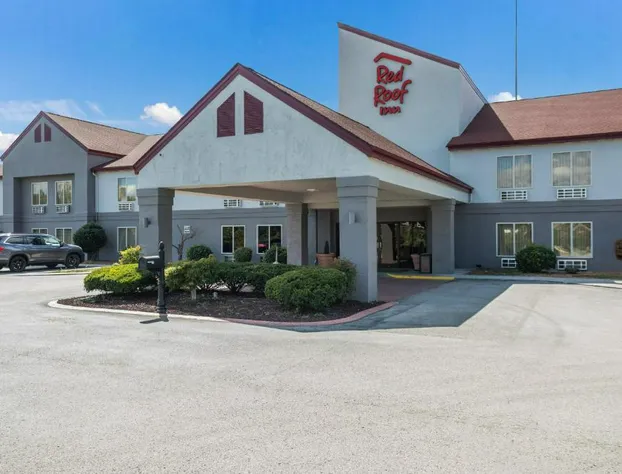 Red Roof Inn London I-75 hotel detail image 1