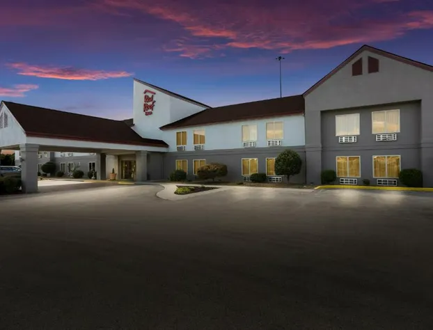 Red Roof Inn London I-75 hotel detail image 3