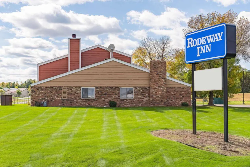 Rodeway Inn Saint Joseph hotel hero