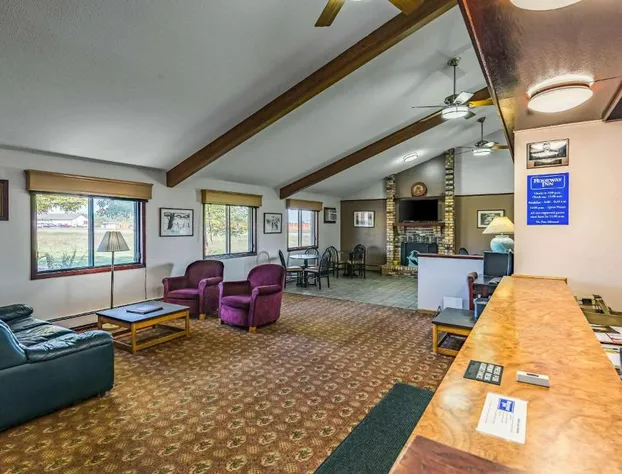 Rodeway Inn Saint Joseph hotel detail image 4