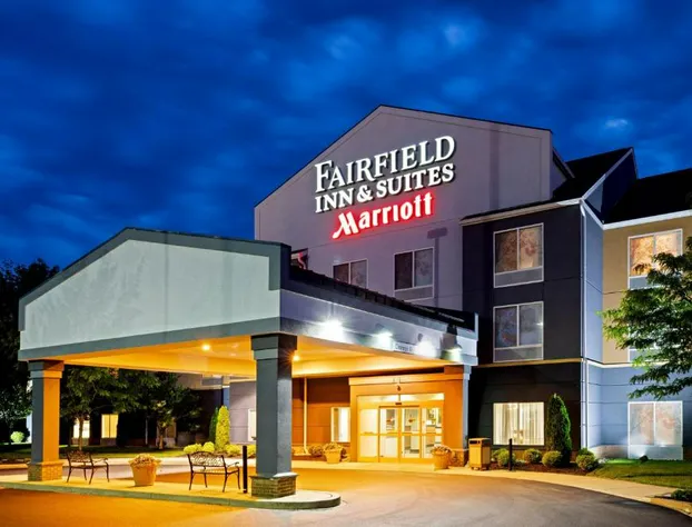 Fairfield Inn & Suites by Marriott Elizabethtown hotel detail image 1