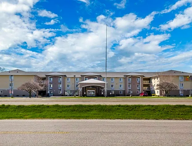 Comfort Inn & Suites Springfield I-55 hotel detail image 3