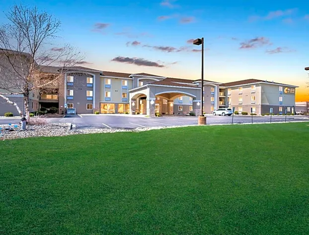 Comfort Inn & Suites Springfield I-55 hotel detail image 1