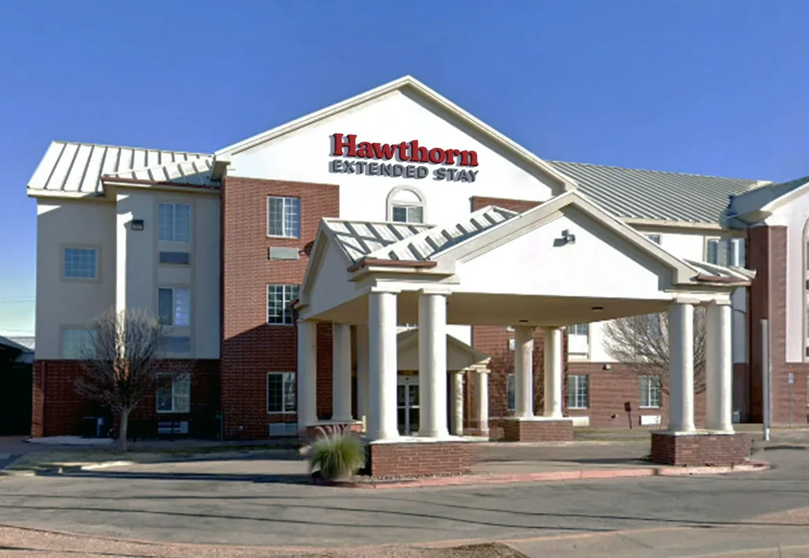 Hawthorn Extended Stay by Wyndham Amarillo hotel hero
