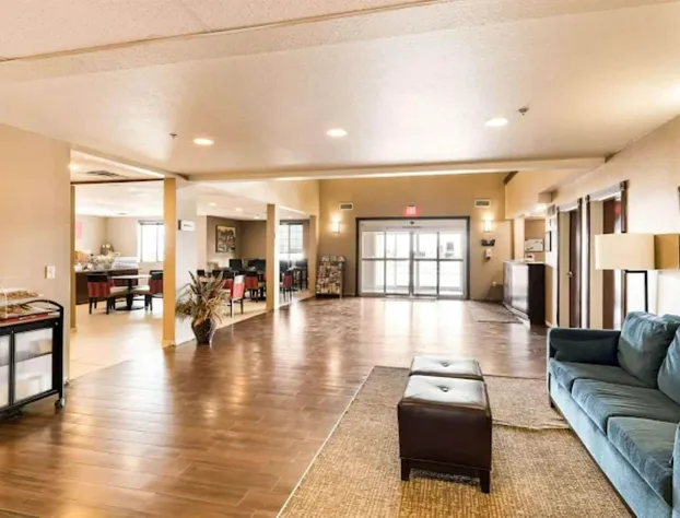 Hawthorn Extended Stay by Wyndham Amarillo hotel detail image 1