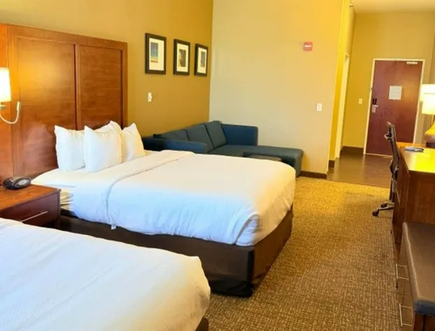 Hawthorn Extended Stay by Wyndham Amarillo hotel detail image 4