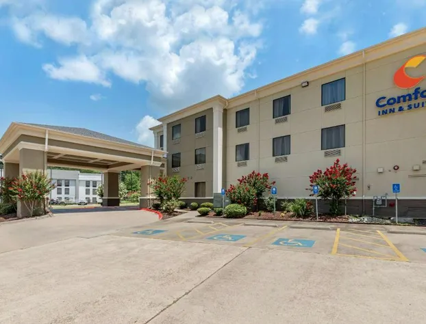 Comfort Inn & Suites El Dorado hotel detail image 1