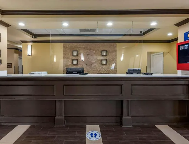 Comfort Inn & Suites El Dorado hotel detail image 2