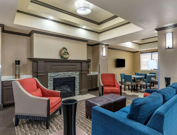 Comfort Inn & Suites El Dorado hotel detail image 3