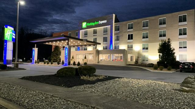 Holiday Inn Express Allentown North by IHG hotel detail image 1