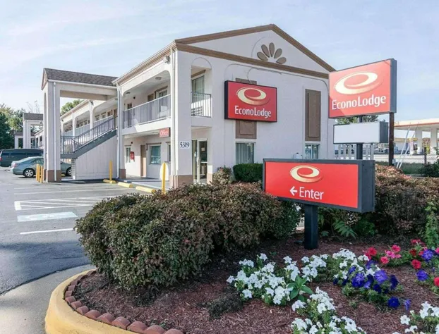 Econo Lodge Fredericksburg near I-95 hotel detail image 3