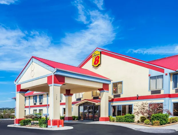 Super 8 by Wyndham Morristown/South hotel detail image 1