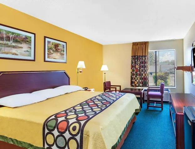 Super 8 by Wyndham Morristown/South hotel detail image 3