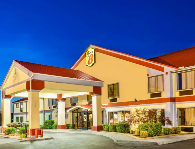 Super 8 by Wyndham Morristown/South hotel detail image 1