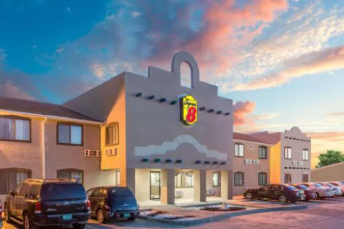 Super 8 by Wyndham Fort Sumner hotel hero
