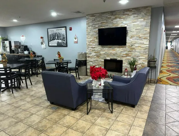 Super 8 by Wyndham Kokomo hotel detail image 4