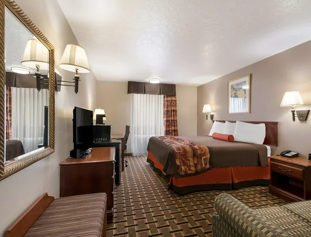 SureStay Hotel by Best Western Duncan hotel detail image 3