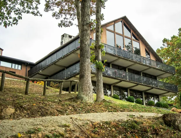 Burr Oak Lodge and Conference Center hotel detail image 1