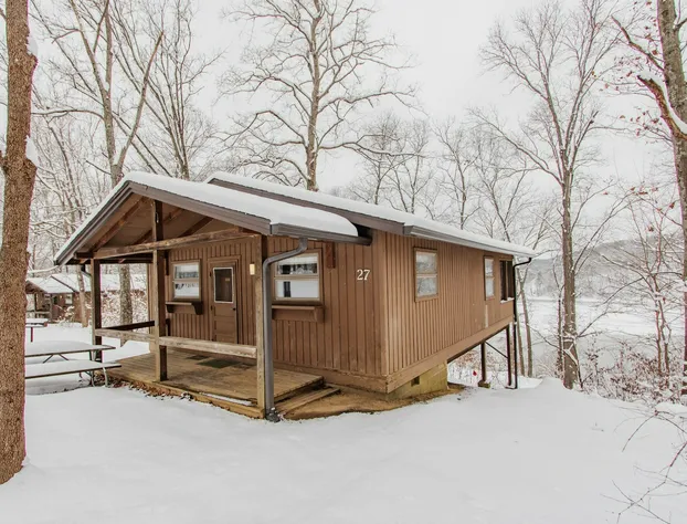 Burr Oak Lodge and Conference Center hotel detail image 2