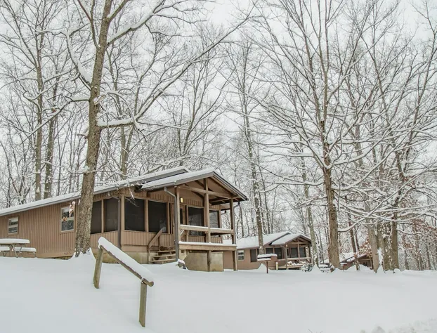 Burr Oak Lodge and Conference Center hotel detail image 3