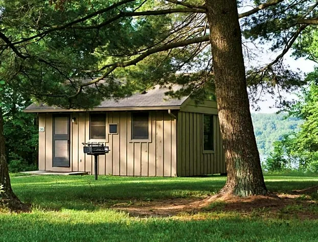 Hueston Woods Lodge and Conference Center hotel detail image 1