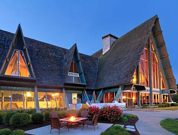 Hueston Woods Lodge and Conference Center hotel detail image 3