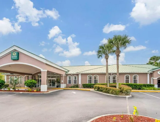 Quality Inn Conference Center at Citrus Hills hotel detail image 1