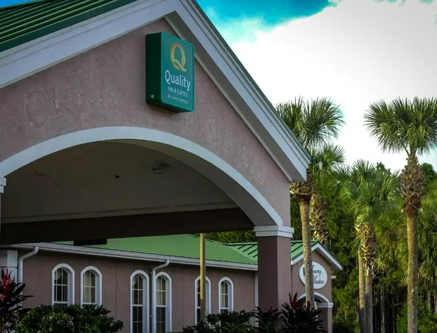Quality Inn Conference Center at Citrus Hills hotel detail image 2