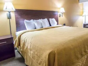 Quality Inn Conference Center at Citrus Hills hotel detail image 2