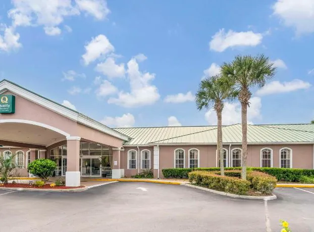 Quality Inn Conference Center at Citrus Hills hotel detail image 1