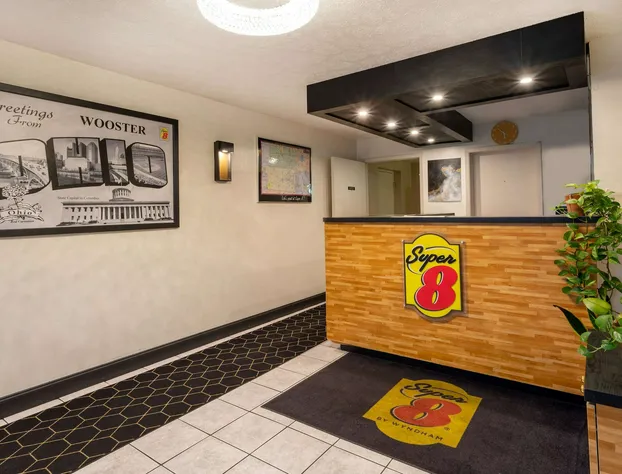 Super 8 by Wyndham Wooster hotel detail image 2