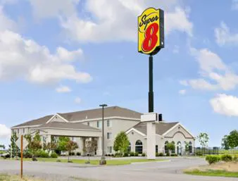 Super 8 by Wyndham Heyburn/Burley Area hotel hero