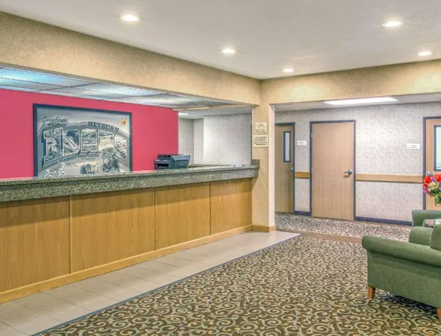 Super 8 by Wyndham Heyburn/Burley Area hotel detail image 2